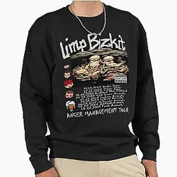 Vintage Limp Bizkit Sweatshirt