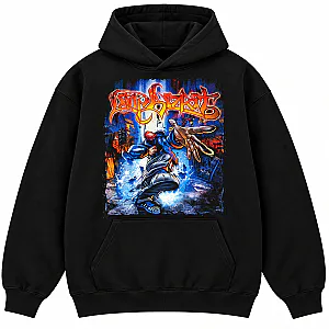 Bluster Firer DTNK1210 Limp Bizkit Hoodies