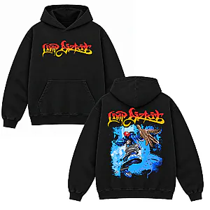 Blue Firer DTNK1210 Limp Bizkit Hoodies