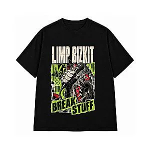 Break Stuff DK1510 Limp Bizkit T-Shirts