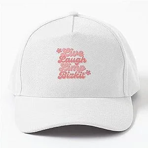 Live Laugh Limp Bizkit Baseball Cap becomes: Live Laugh Limp Bizkit Cap