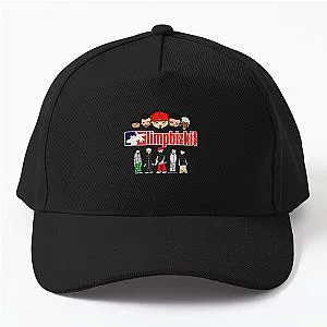 Amazing Limp Bizkit American Rap Rock Baseball Cap