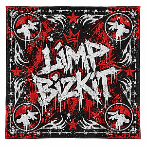King DTNK2010 Bandana Limp Bizkit
