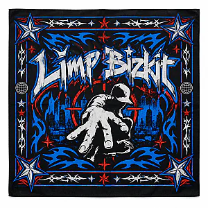 Hold On His Hand DTNK2010 Bandana  Limp Bizkit