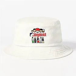 Limp Bizkit Logo Hat
