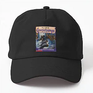 Goosebumps Limp Bizkit Music Band Dad Hat