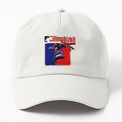 Amazing Limp Bizkit American Rap Rock Dad Hat