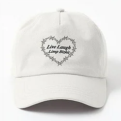 Live Laugh Limp Bizkit Dad Hat