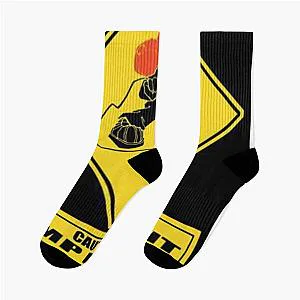 Limp Bizkit Original Vintage Music Poster Wall Art Socks