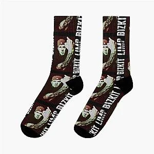 Limp Bizkit Band Socks