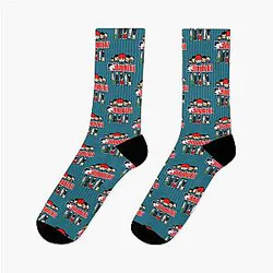 Amazing of Limp Bizkit is an American Rap Rock Socks