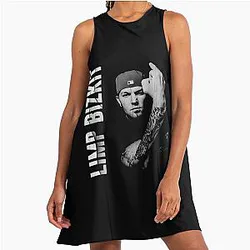 Limp Bizkit A-Line Dress