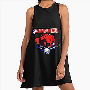 Rock Limp Bizkit Metal A-Line Dress