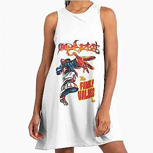 Limp Bizkit The Family Values Tour Vintage Nu Metal Dress