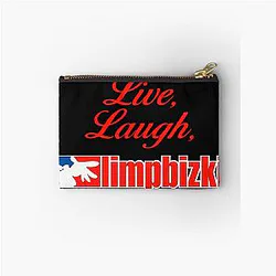 Live Laugh Limp Bizkit Pouch