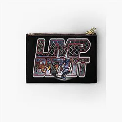 Cat Robots, Limp Bizkit, Zipper Pouch