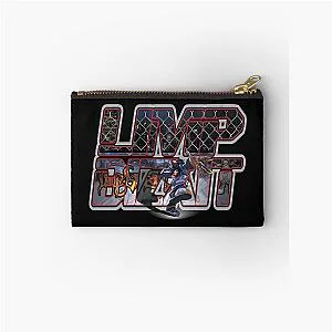 Cat Robots, Limp Bizkit, Zipper Pouch