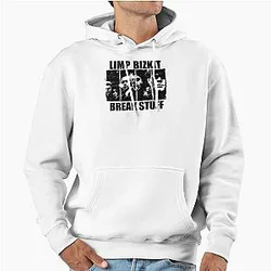 Limp Bizkit Vintage Pullover Hoodie