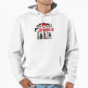 Amazing Limp Bizkit American Rap Rock Pullover Hoodie