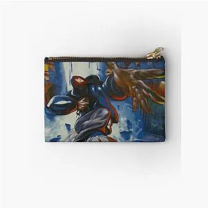Goosebumps Music Band T-Shirt Pouch
