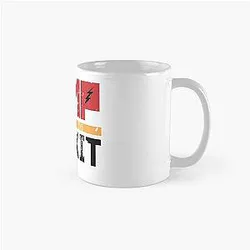 Limp Bizkit Fred Durst rapcore band merchandise Classic Mug