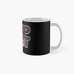 Cat Robots Classic Mug