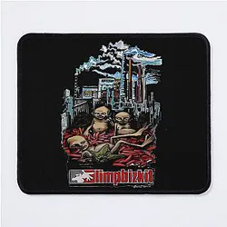 Limp Bizkit Mouse Pad