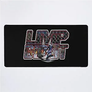 Cat Robots Desk Mat