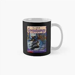Goosebumps Music Band T-Shirt Classic Mug