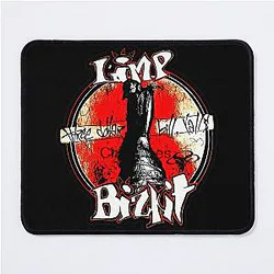 Limp Bizkit - Three Dollar Bill Yel Album Mouse Pad