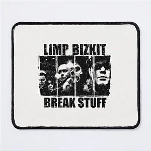 Limp Bizkit Vintage Pencil Style Mouse Pad