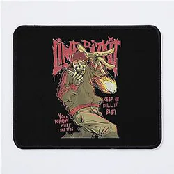 Limp Bizkit Mouse Pad