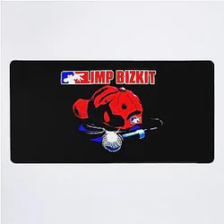 Rock Limp Bizkit Metal Desk Mat