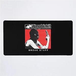 Limp Bizkit Break Stuff Desk Mat