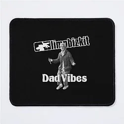 Limp Bizkit Band New Single Dad Vibes Mouse Pad