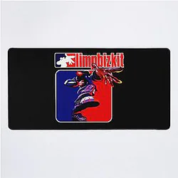 Amazing Limp Bizkit American Rap Rock Desk Mat
