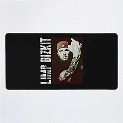 Limp Bizkit Band Vintage Desk Mat