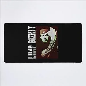 Limp Bizkit Band Vintage Desk Mat