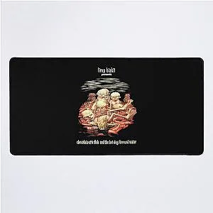 Limp Bizkit Chocolate Starfish and the Hot Dog Flavored Water - New Band Desk Mat