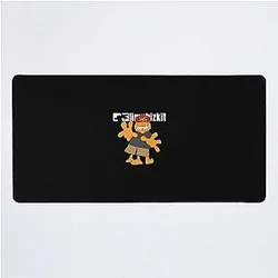 Limp Bizkit Desk Mat