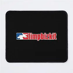 Limp Bizkit Rapcore Mouse Pad