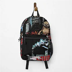 Limp Bizkit Backpack
