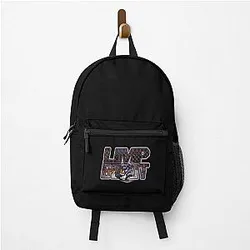 Cat Robots vs Limp Bizkit, Backpack