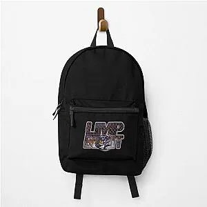 Cat Robots vs Limp Bizkit, Backpack