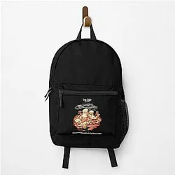 Limp Bizkit Chocolate Starfish and the Hot Dog Flavored Water - New Vintage Band Backpack