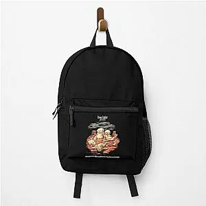Limp Bizkit Chocolate Starfish and the Hot Dog Flavored Water - New Vintage Band Backpack
