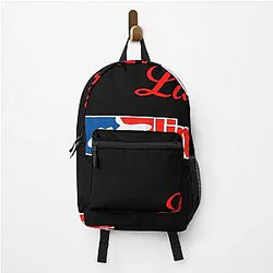 Live Laugh Limp Bizkit Backpack
