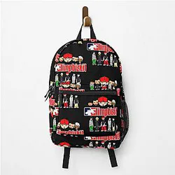 Limp Bizkit Backpack