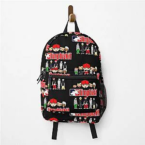 Limp Bizkit Backpack