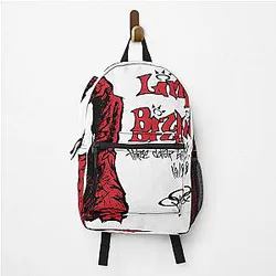 Limp Bizkit Three Dollar Bill Y'all Backpack